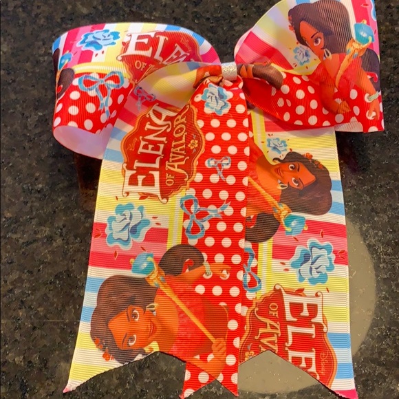 Disney Bows Set of 6 🎀💖🥰 - Picture 5 of 8